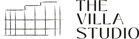 The Villa Studio logotipo